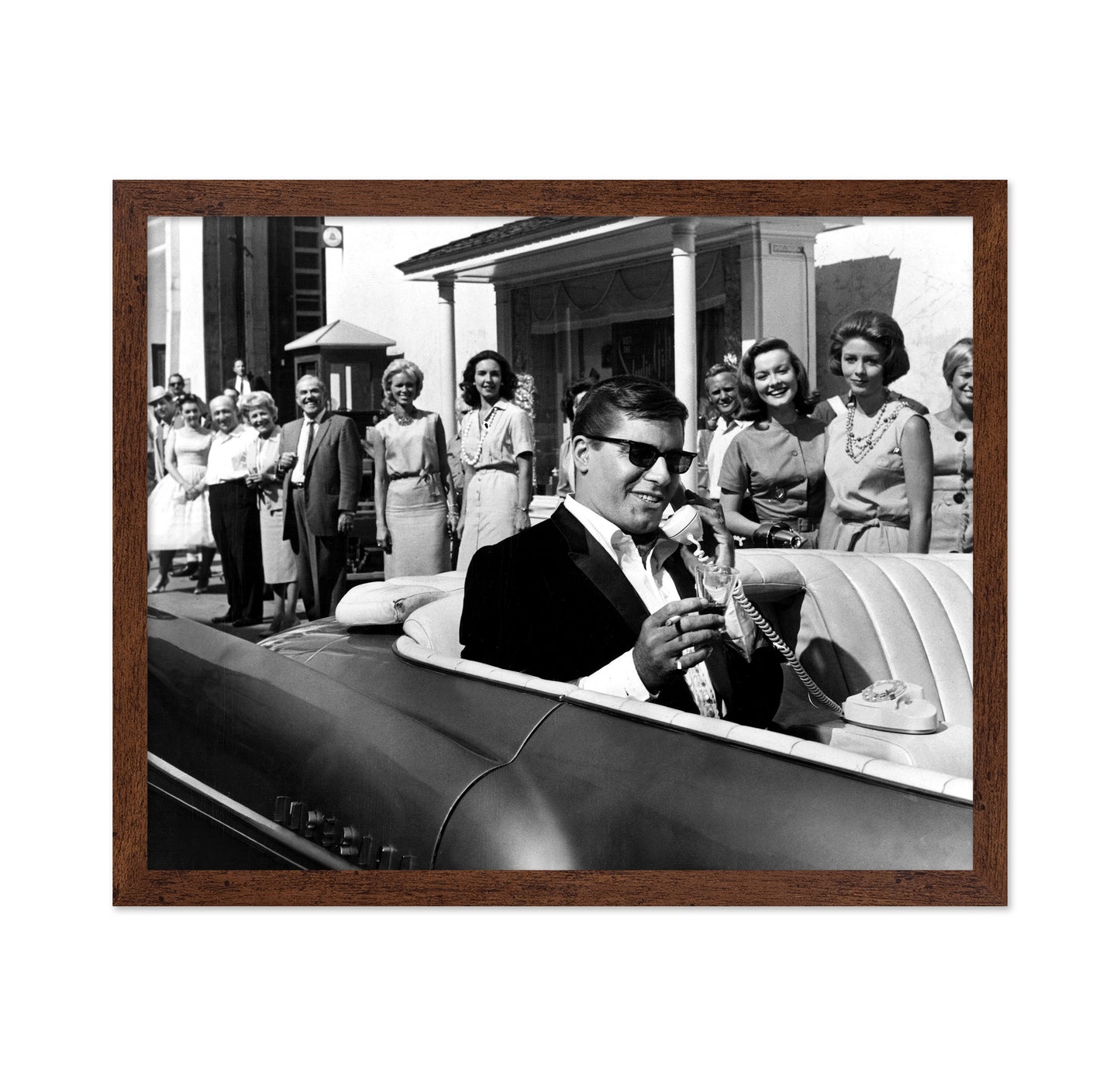 The Errand Boy 1961 Jerry Lewis