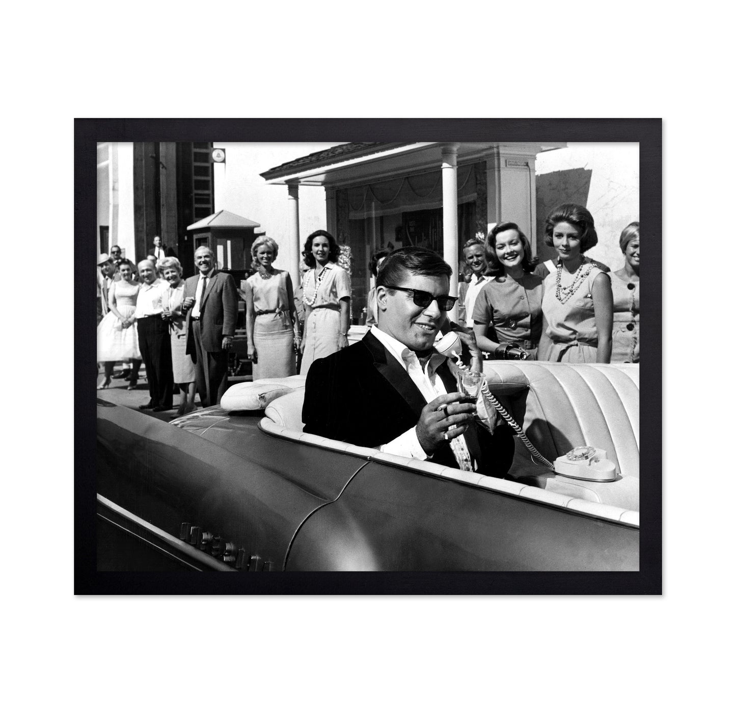 The Errand Boy 1961 Jerry Lewis