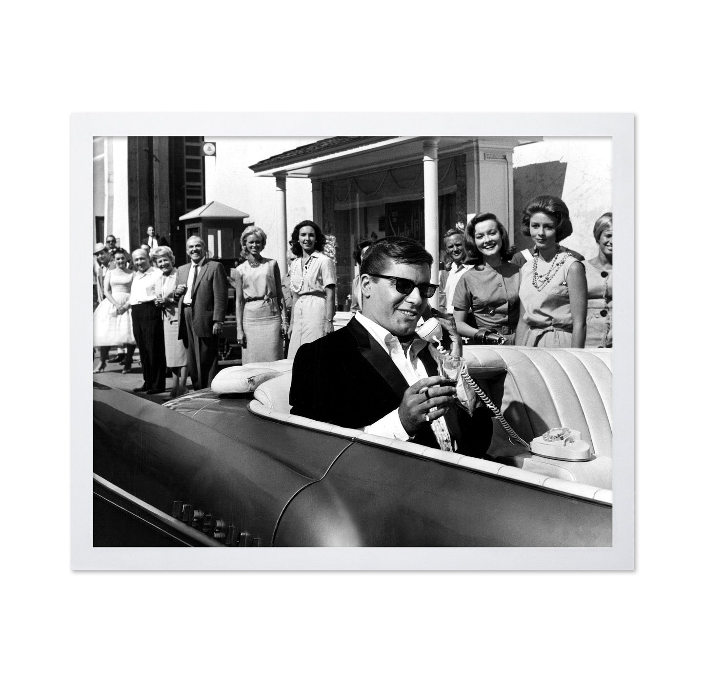 The Errand Boy 1961 Jerry Lewis