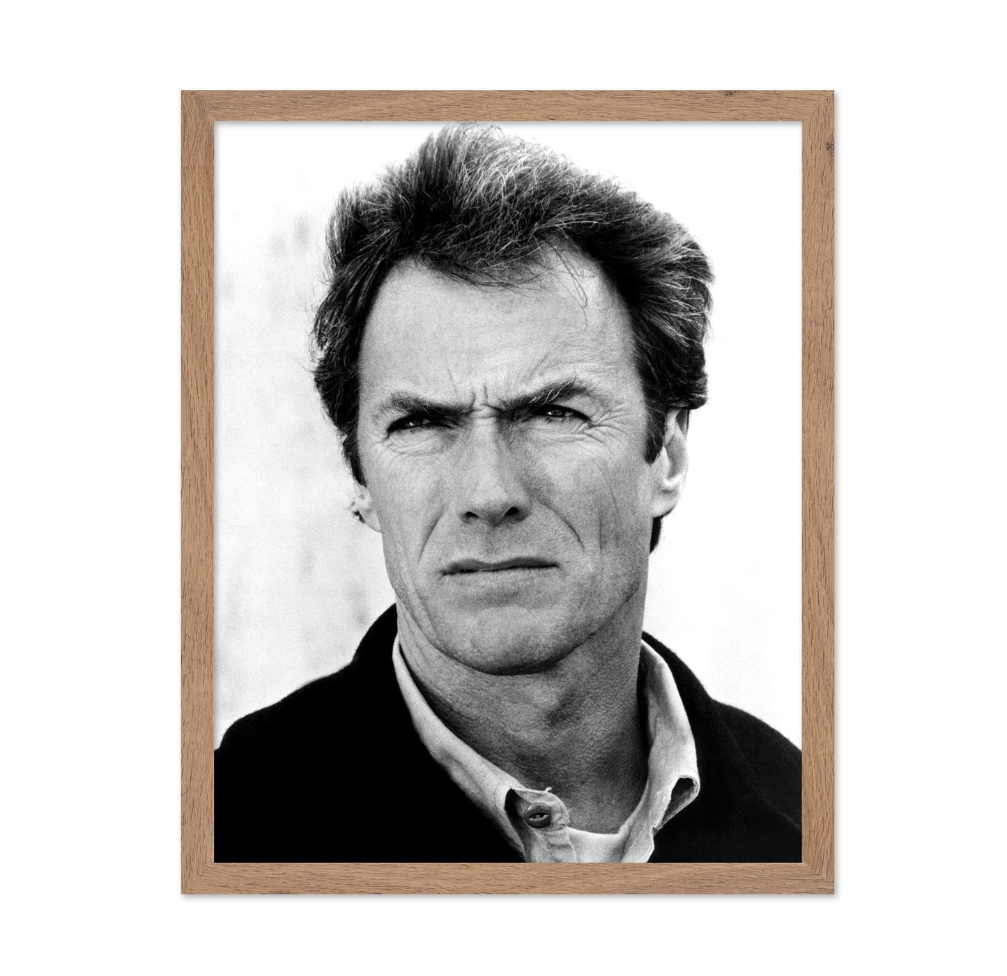 Escape from Alcatraz 1979 Clint Eastwood