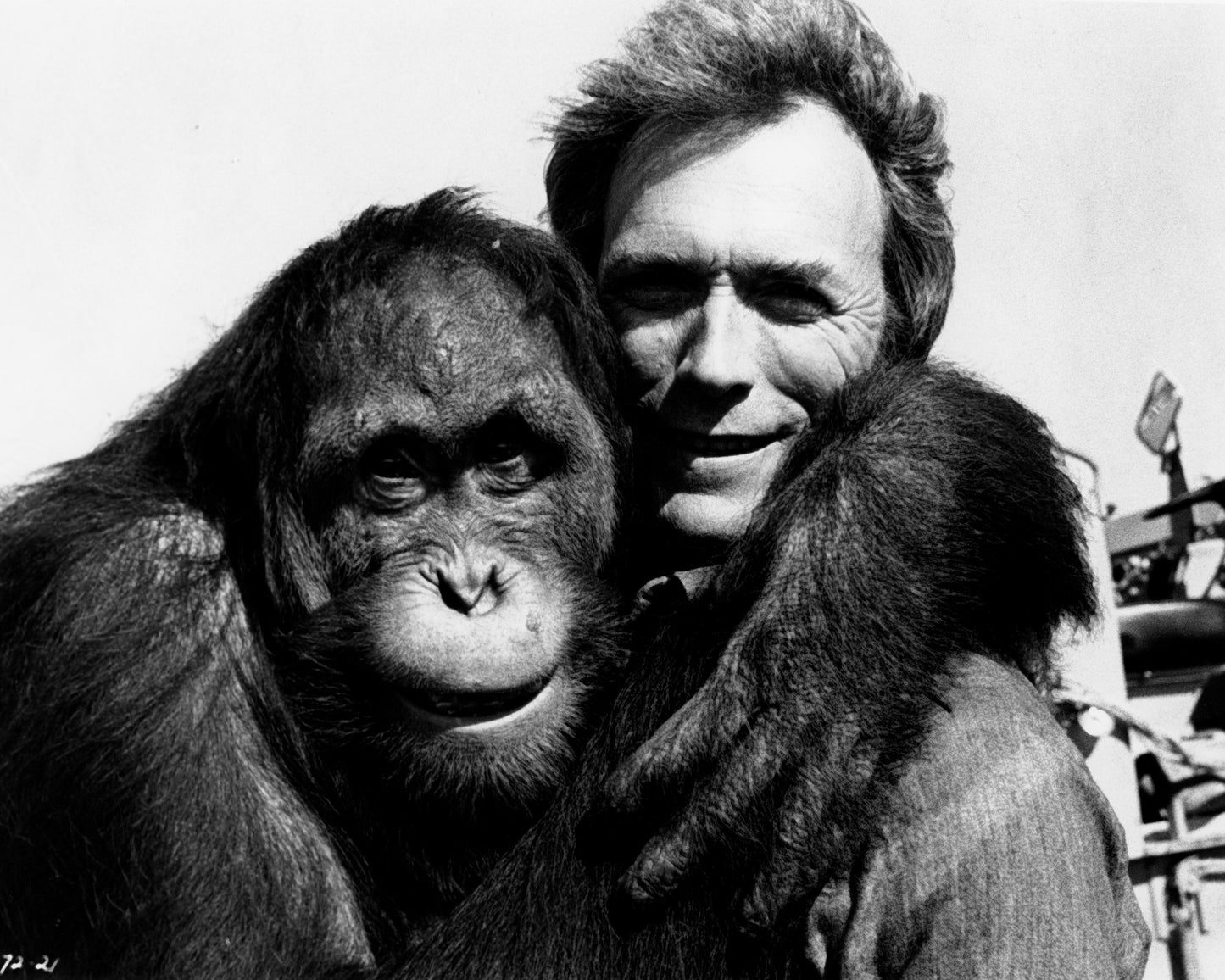 Every Which Way But Loose 1978 Clint Eastwood