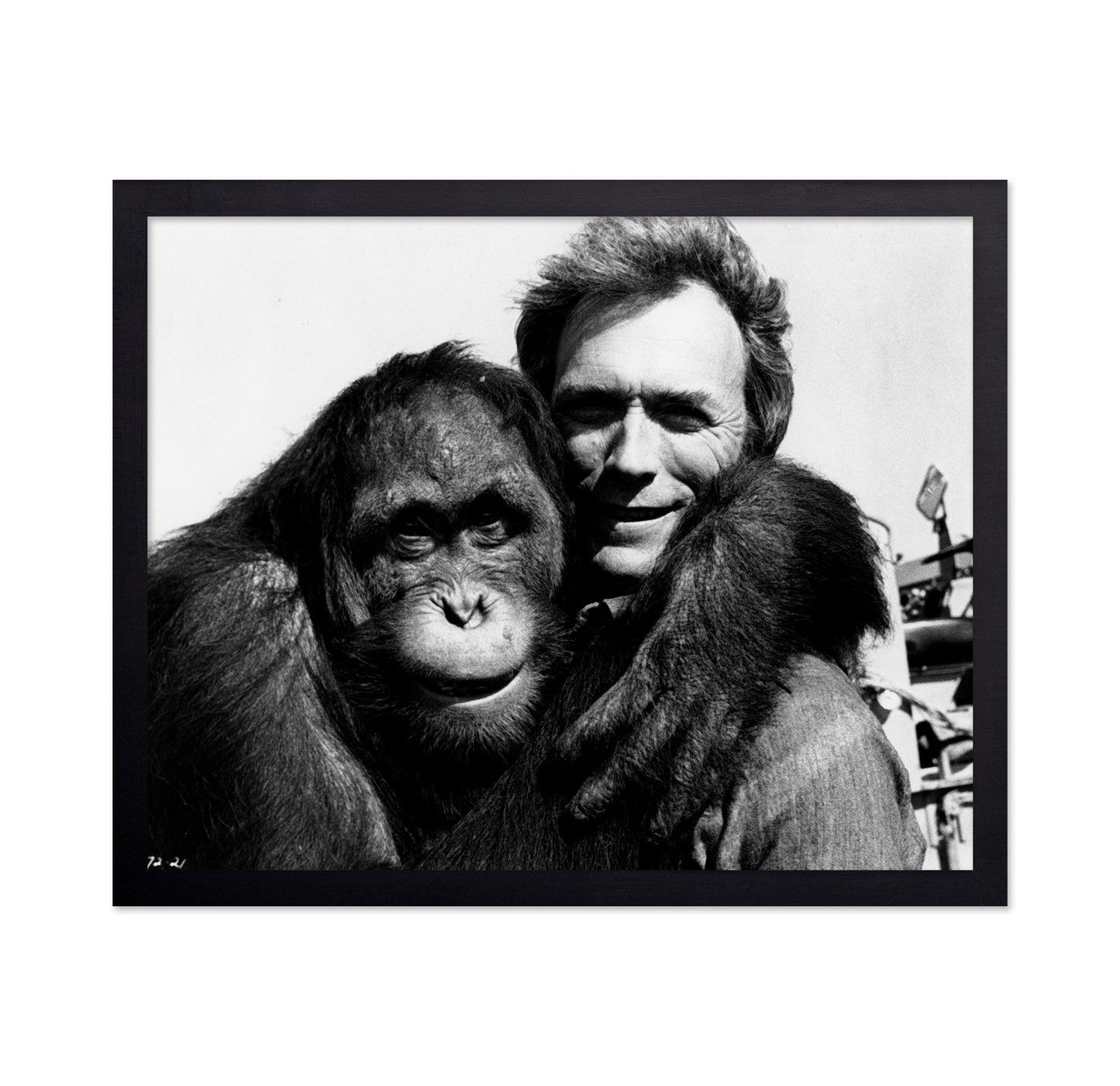 Every Which Way But Loose 1978 Clint Eastwood