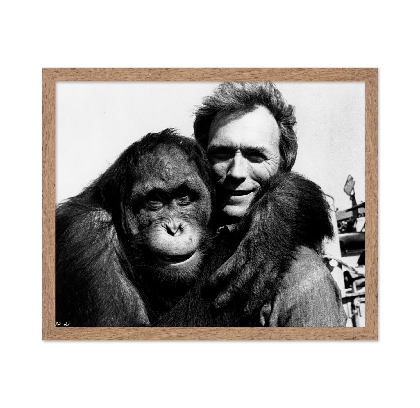 Every Which Way But Loose 1978 Clint Eastwood