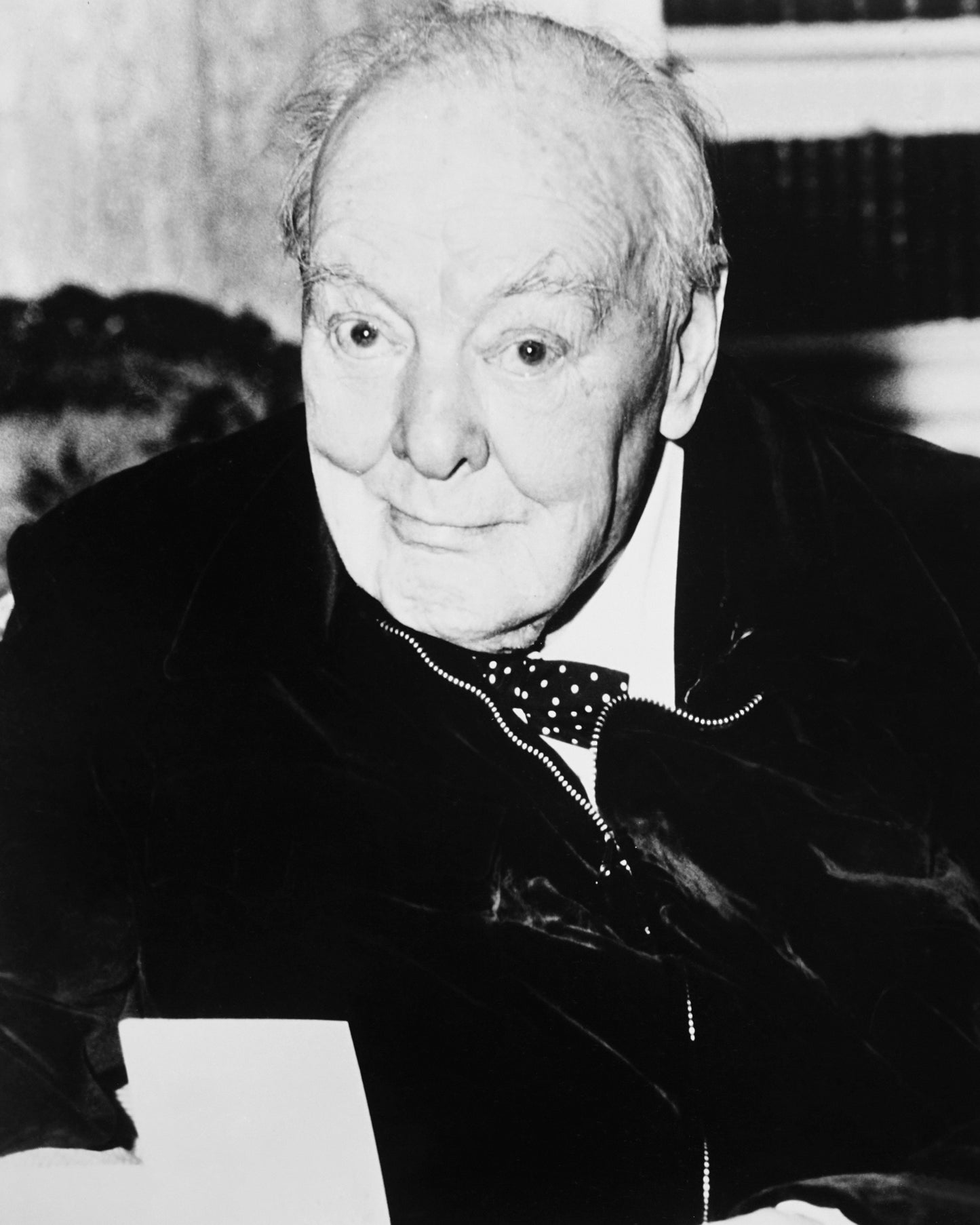 The Finest Hours 1964 Winston Churchill