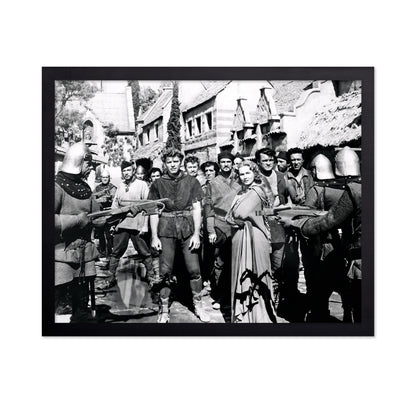 The Flame and The Arrow 1950 Burt Lancaster No2