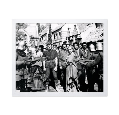 The Flame and The Arrow 1950 Burt Lancaster No2