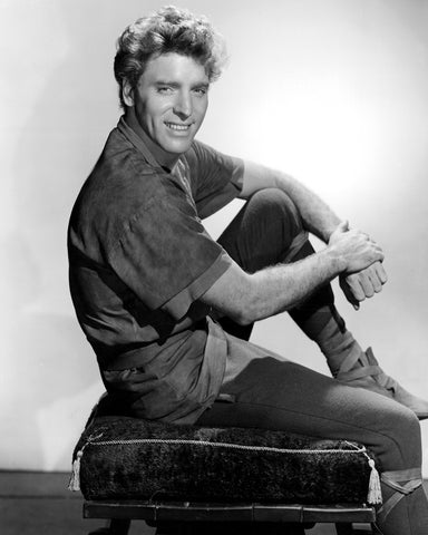 The Flame and The Arrow 1950 Burt Lancaster No1