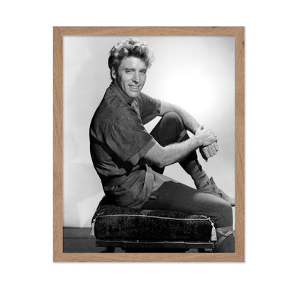 The Flame and The Arrow 1950 Burt Lancaster No1