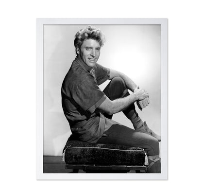 The Flame and The Arrow 1950 Burt Lancaster No1