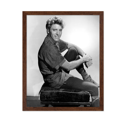 The Flame and The Arrow 1950 Burt Lancaster No1