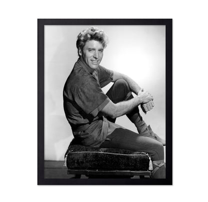 The Flame and The Arrow 1950 Burt Lancaster No1