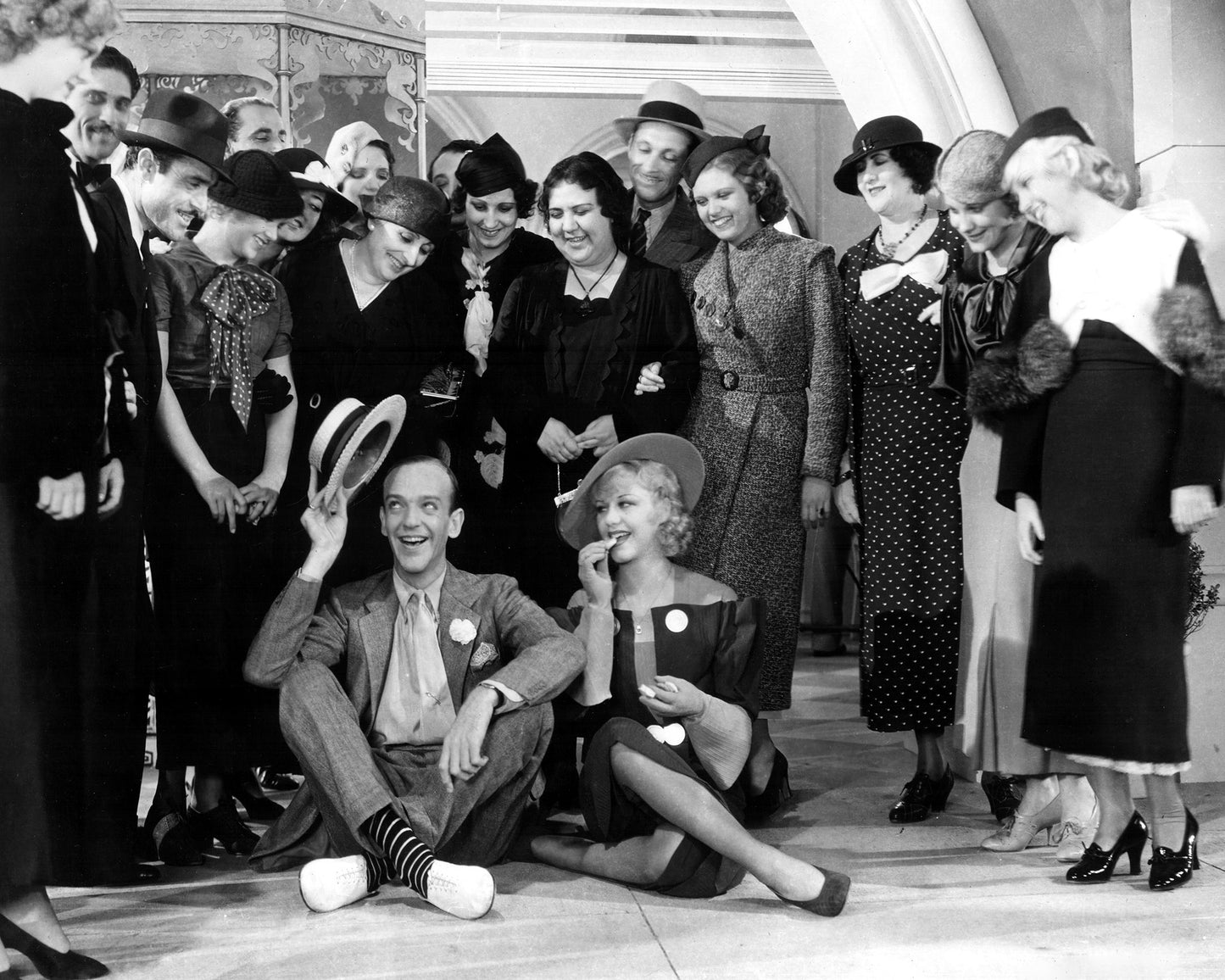 Flying Down To Rio 1933 Fred Astaire No2