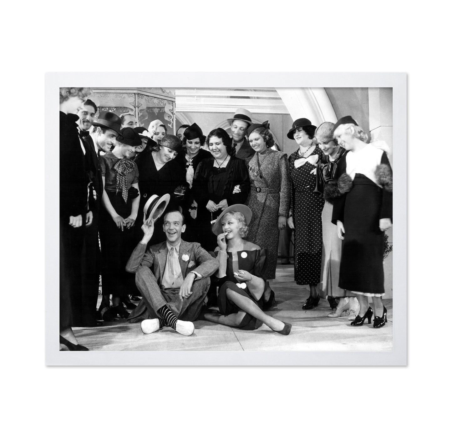 Flying Down To Rio 1933 Fred Astaire No2