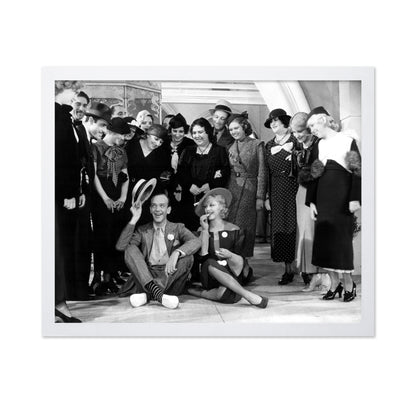 Flying Down To Rio 1933 Fred Astaire No2