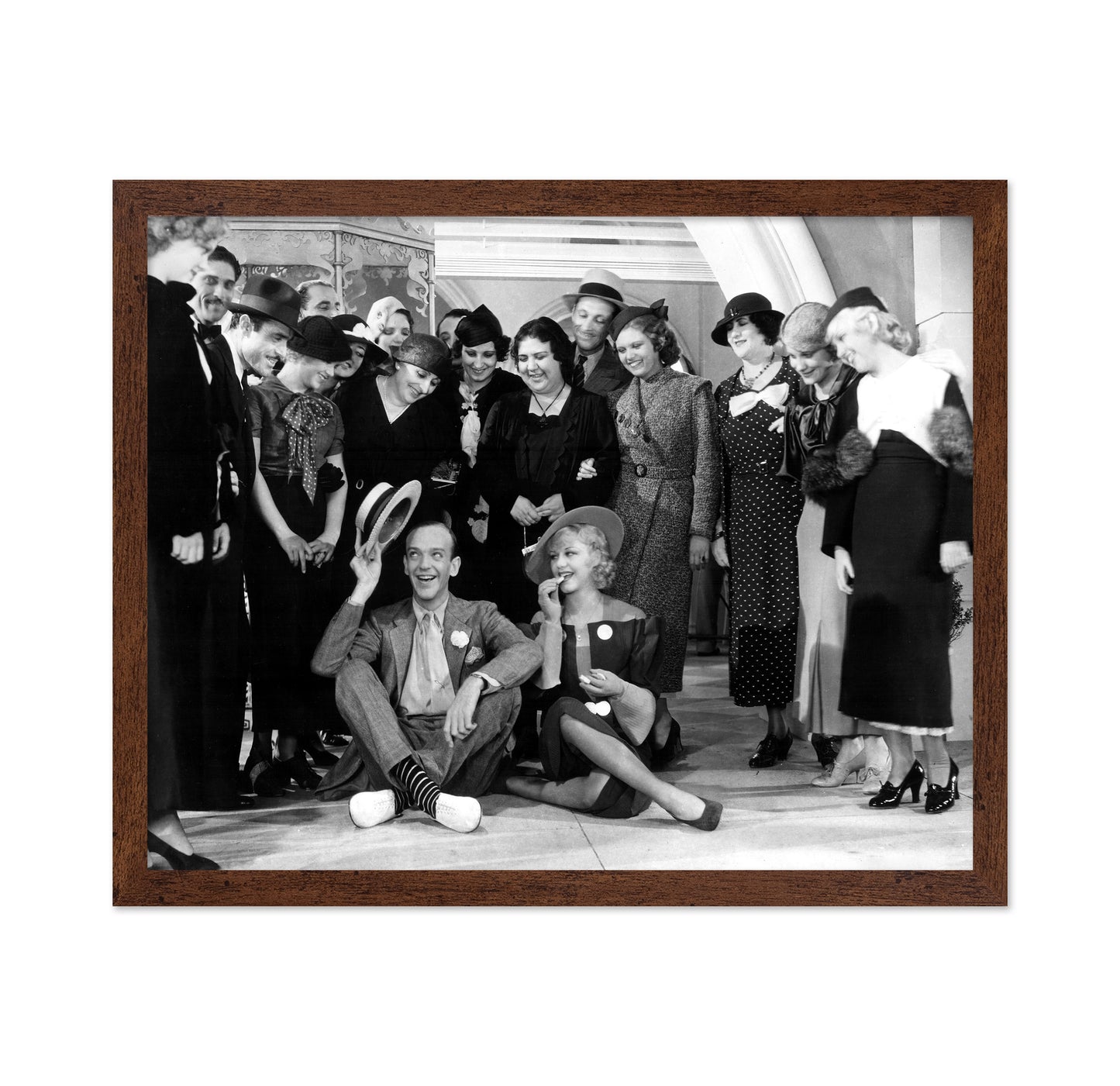 Flying Down To Rio 1933 Fred Astaire No2
