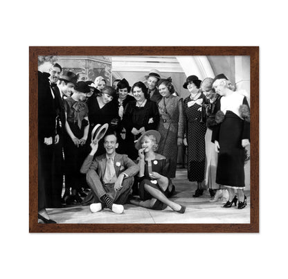 Flying Down To Rio 1933 Fred Astaire No2