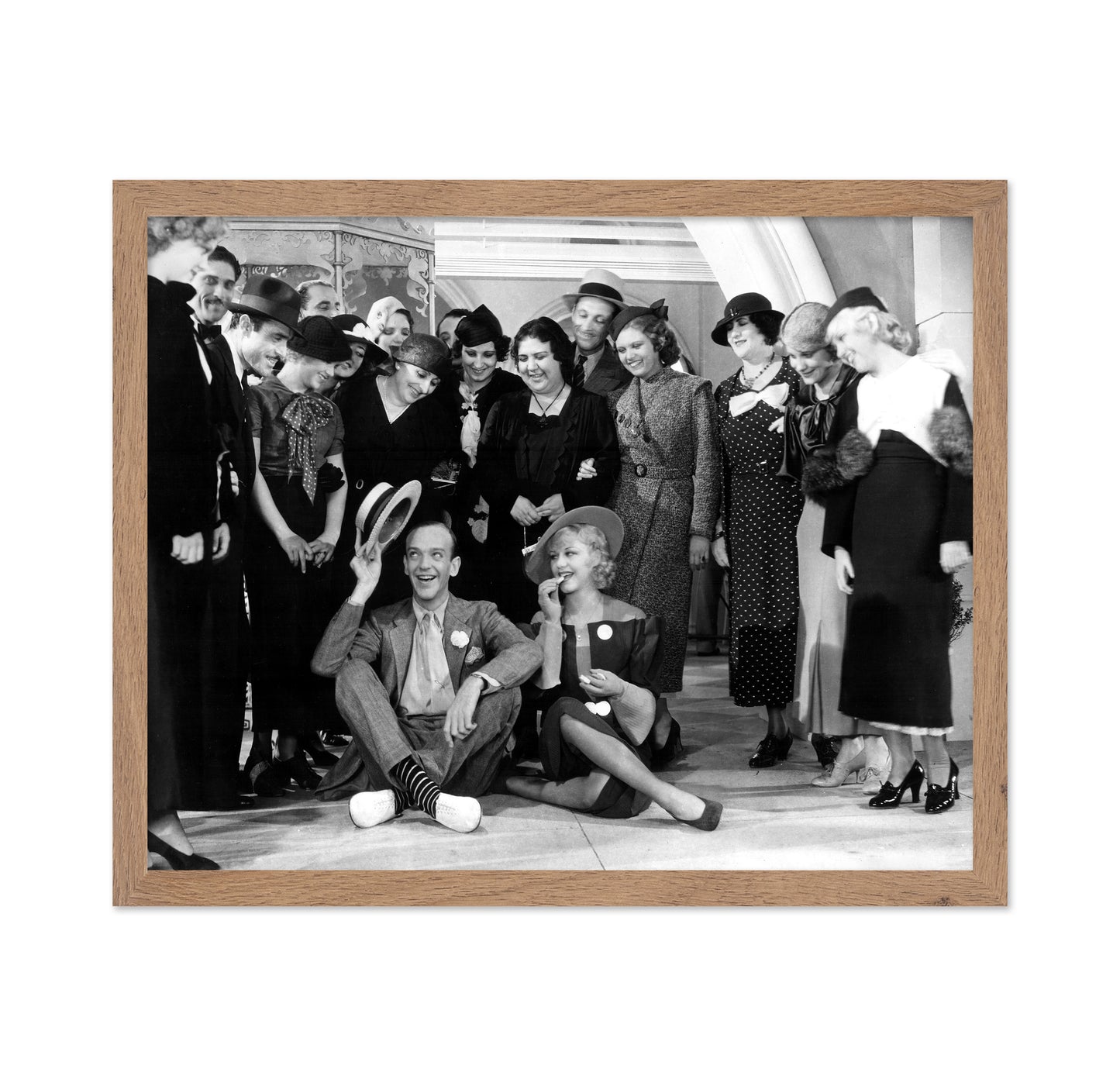 Flying Down To Rio 1933 Fred Astaire No2
