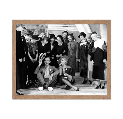 Flying Down To Rio 1933 Fred Astaire No2