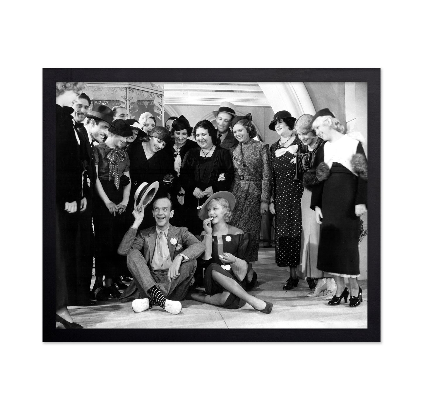 Flying Down To Rio 1933 Fred Astaire No2