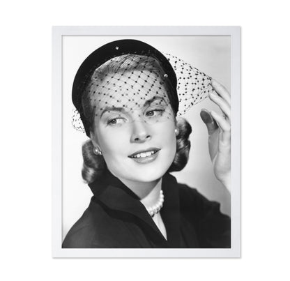 Fourteen Hours 1951 Grace Kelly