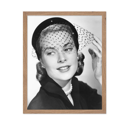 Fourteen Hours 1951 Grace Kelly
