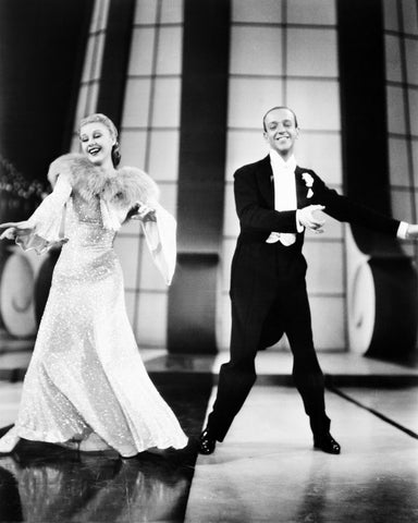 Follow The Fleet 1936 Fred Astaire No4