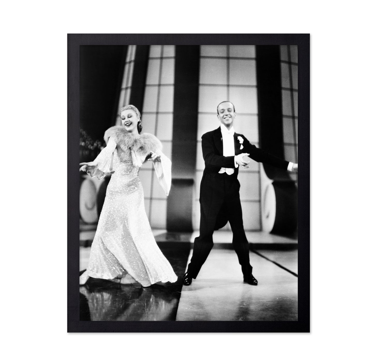 Follow The Fleet 1936 Fred Astaire No4