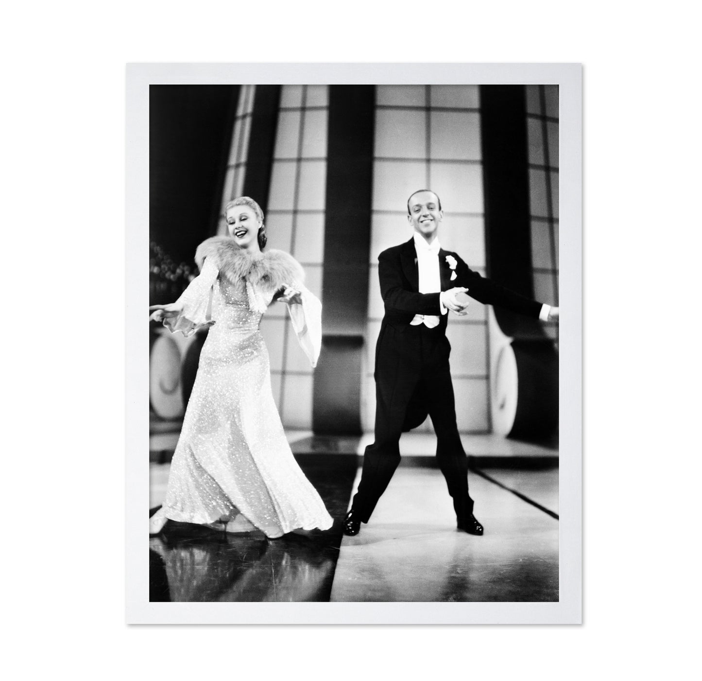 Follow The Fleet 1936 Fred Astaire No4