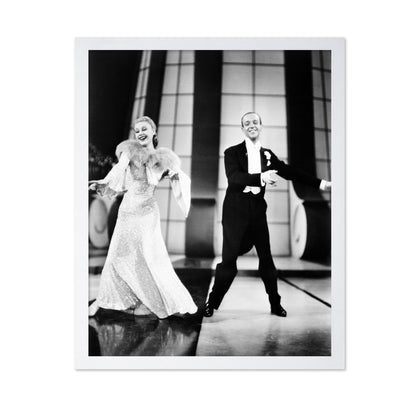 Follow The Fleet 1936 Fred Astaire No4