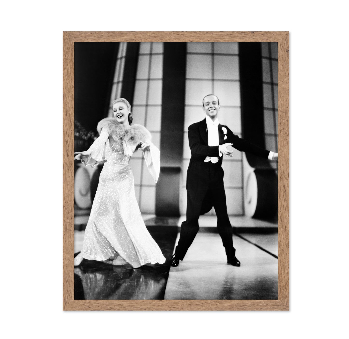 Follow The Fleet 1936 Fred Astaire No4