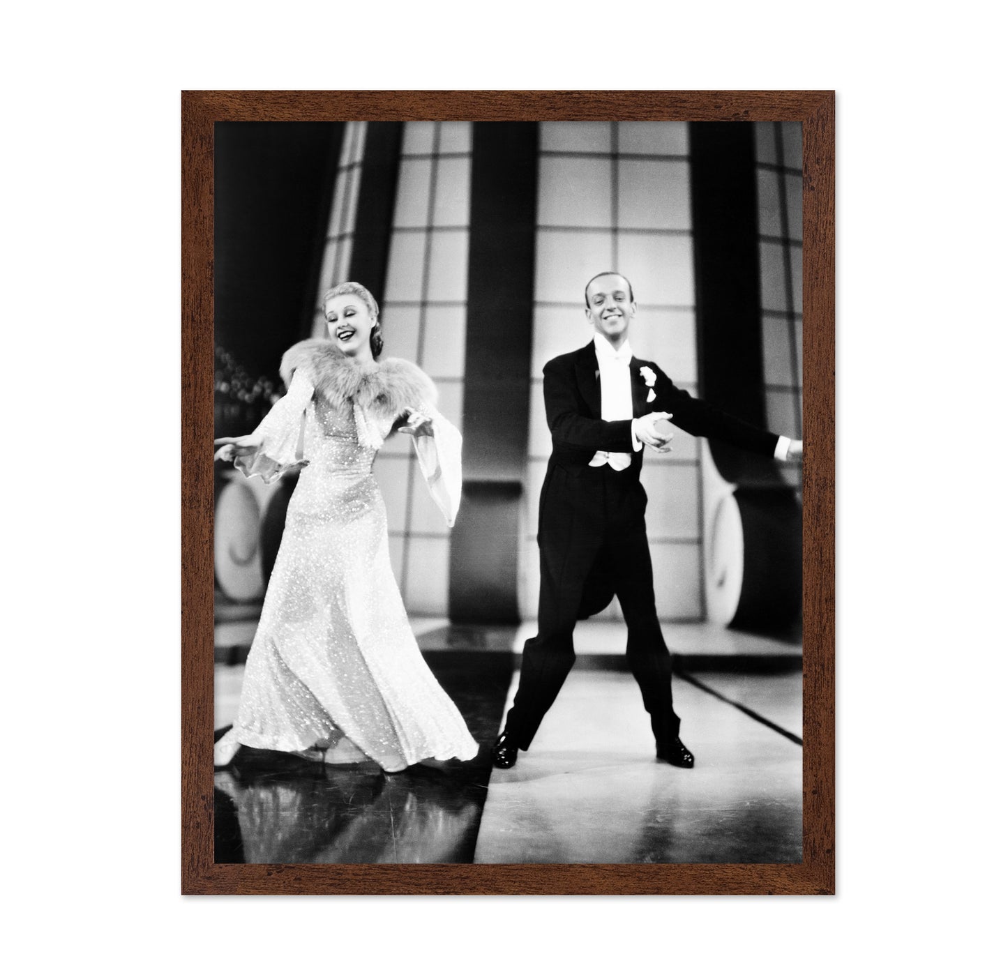Follow The Fleet 1936 Fred Astaire No4