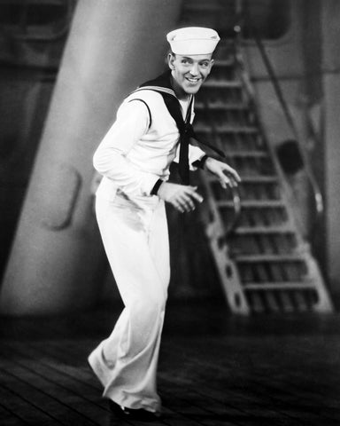 Follow The Fleet 1936 Fred Astaire No2