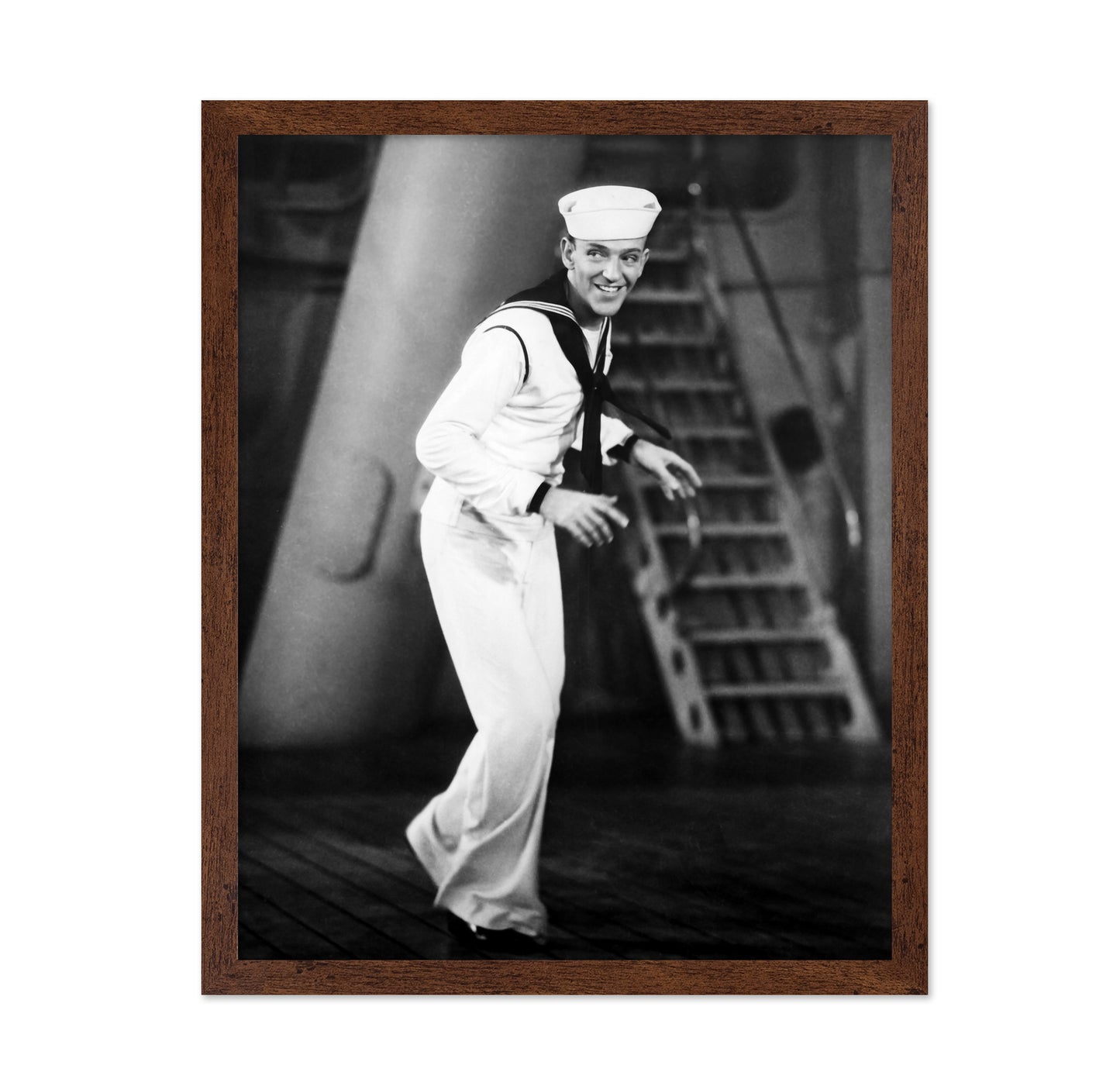 Follow The Fleet 1936 Fred Astaire No2