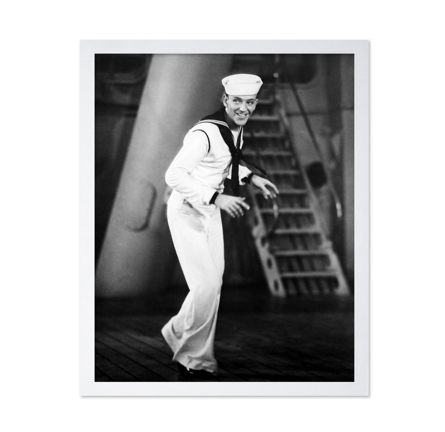 Follow The Fleet 1936 Fred Astaire No2