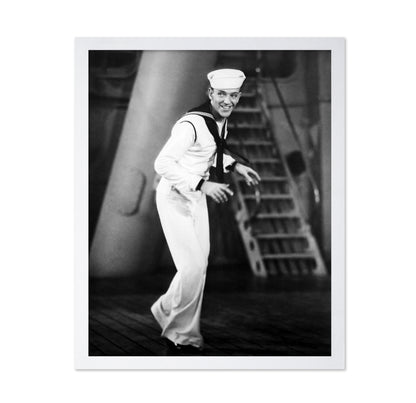 Follow The Fleet 1936 Fred Astaire No2
