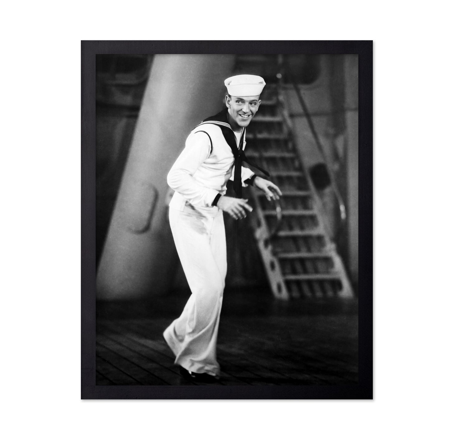 Follow The Fleet 1936 Fred Astaire No2