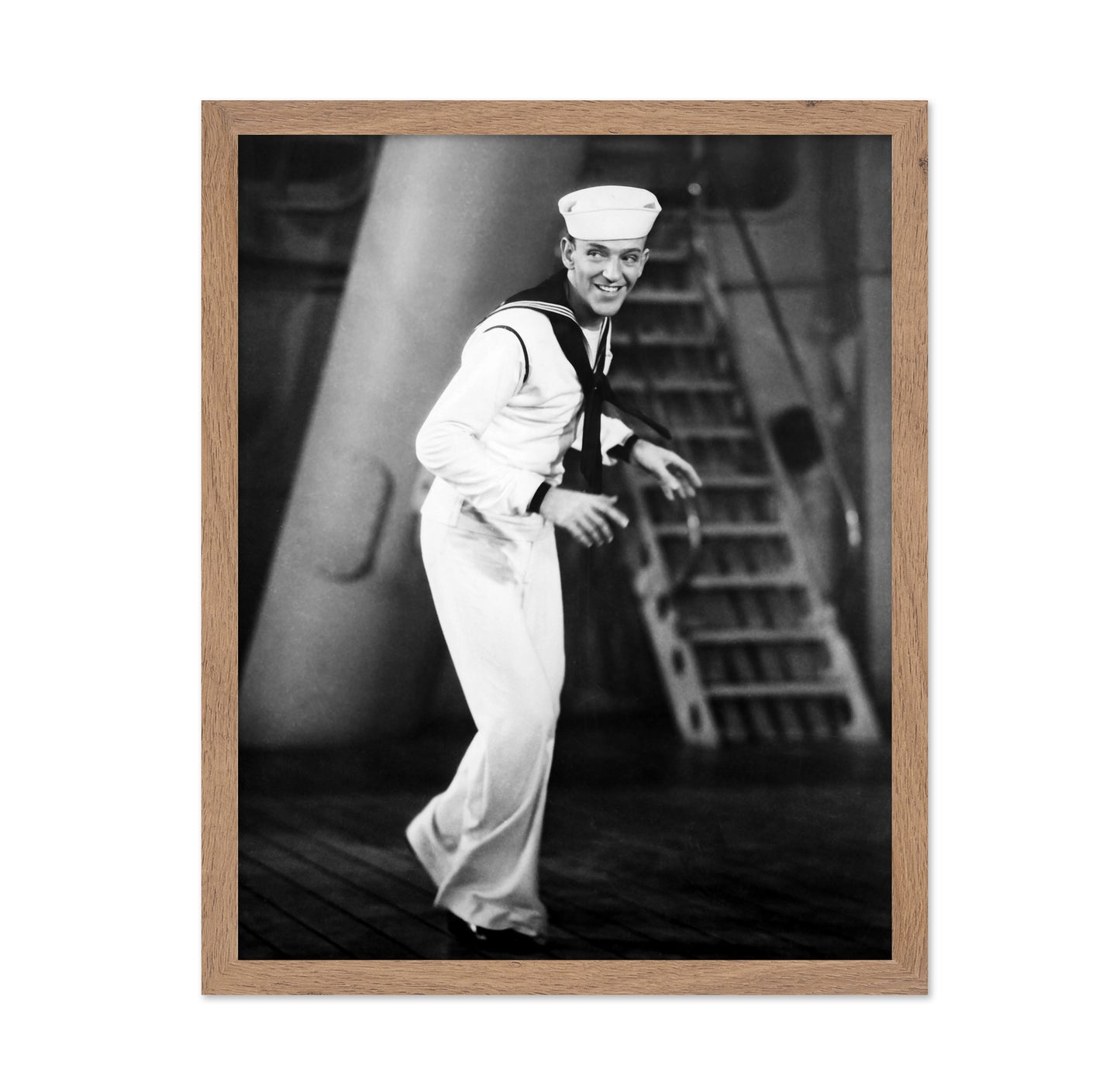 Follow The Fleet 1936 Fred Astaire No2