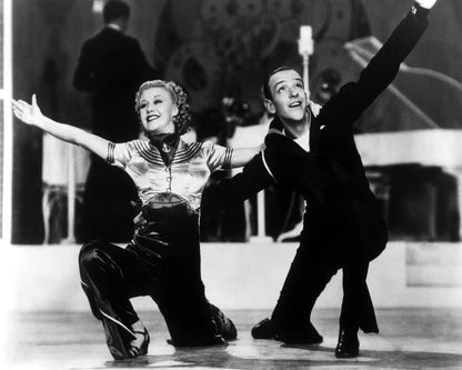Follow The Fleet 1936 Fred Astaire No6