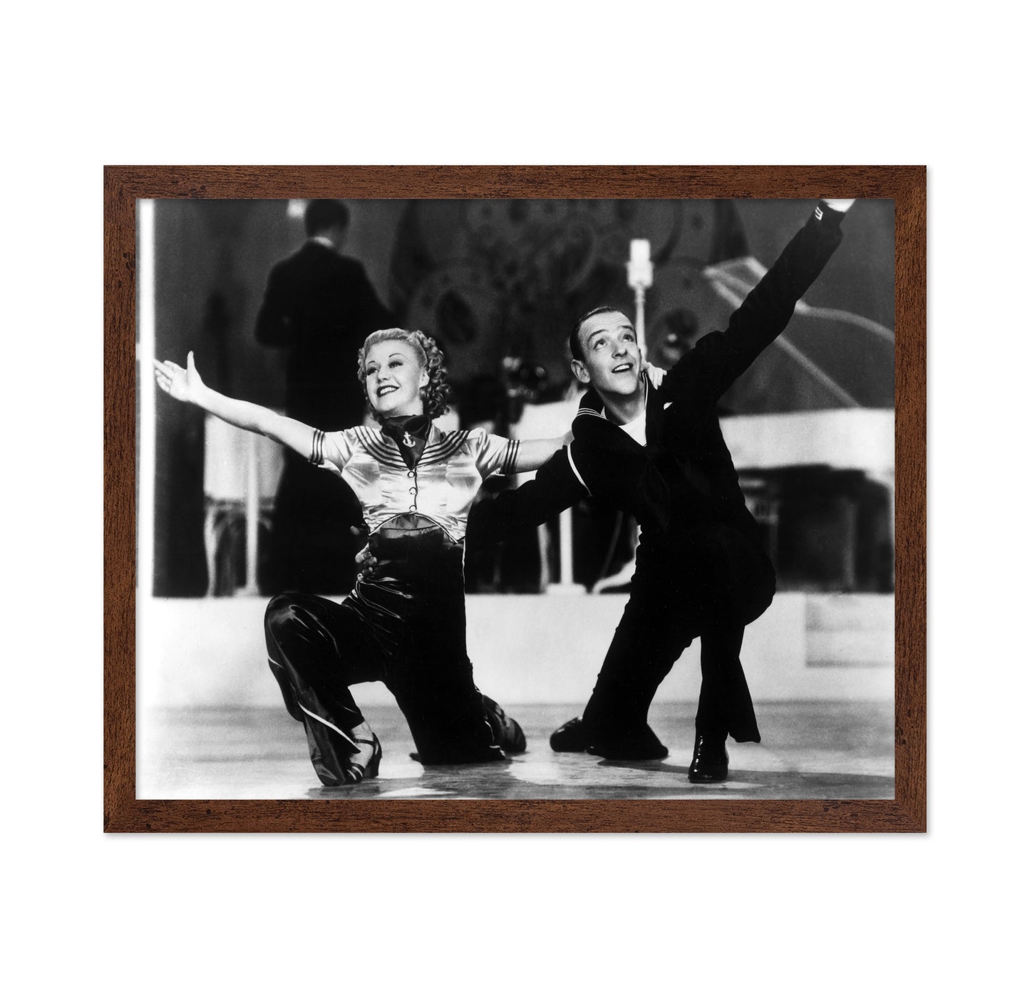 Follow The Fleet 1936 Fred Astaire No6