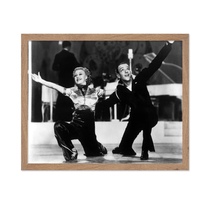 Follow The Fleet 1936 Fred Astaire No6