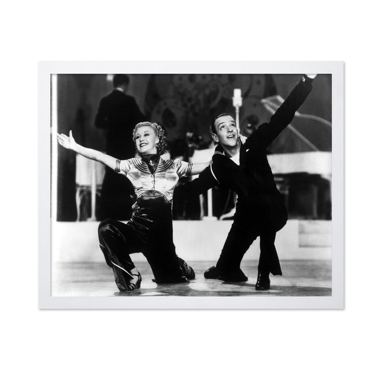 Follow The Fleet 1936 Fred Astaire No6