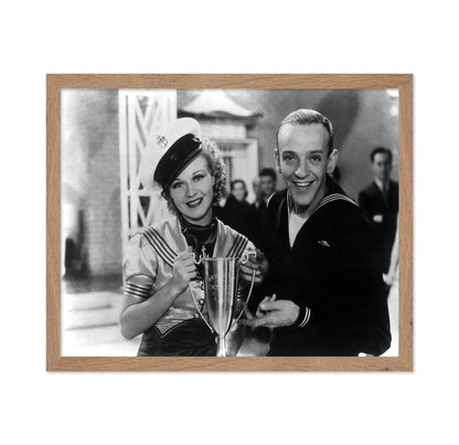 Follow The Fleet 1936 Fred Astaire No5