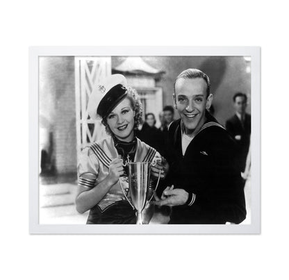 Follow The Fleet 1936 Fred Astaire No5