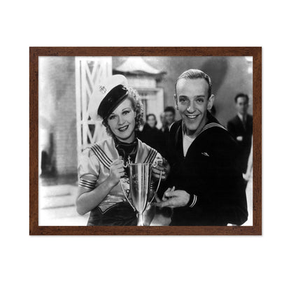 Follow The Fleet 1936 Fred Astaire No5