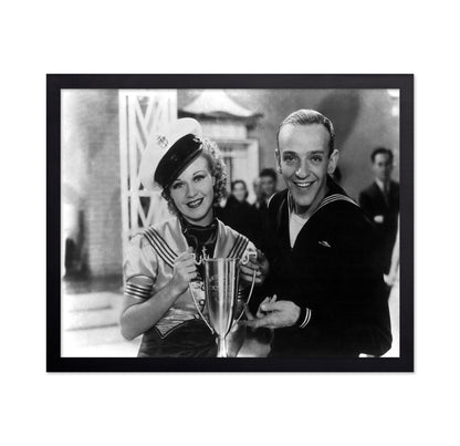 Follow The Fleet 1936 Fred Astaire No5