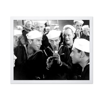 Follow The Fleet 1936 Fred Astaire No7
