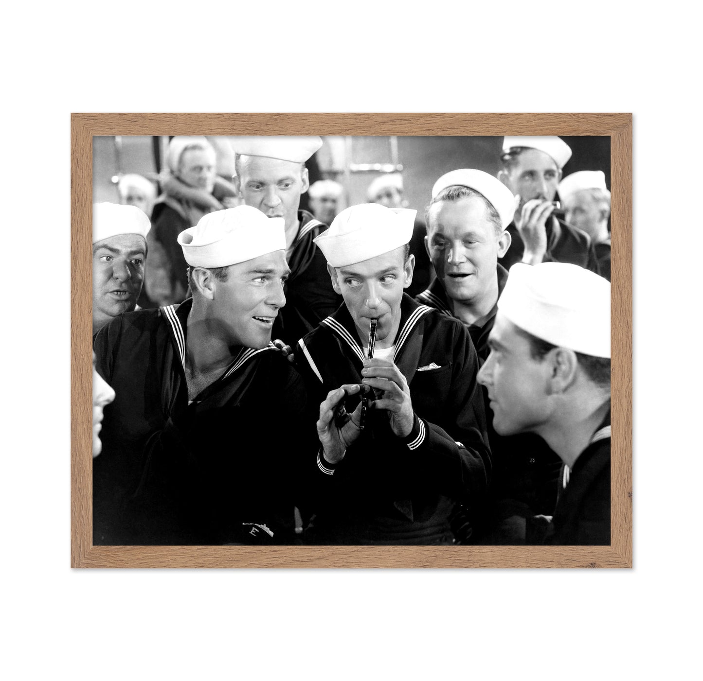 Follow The Fleet 1936 Fred Astaire No7