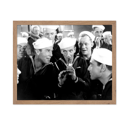 Follow The Fleet 1936 Fred Astaire No7