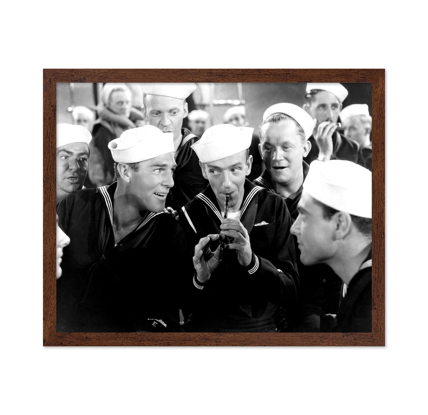 Follow The Fleet 1936 Fred Astaire No7
