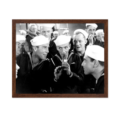 Follow The Fleet 1936 Fred Astaire No7